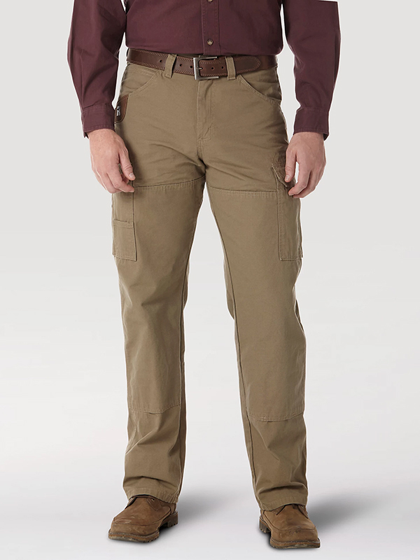 Wrangler Work Pants for Men | Mifflinburg Variety Store